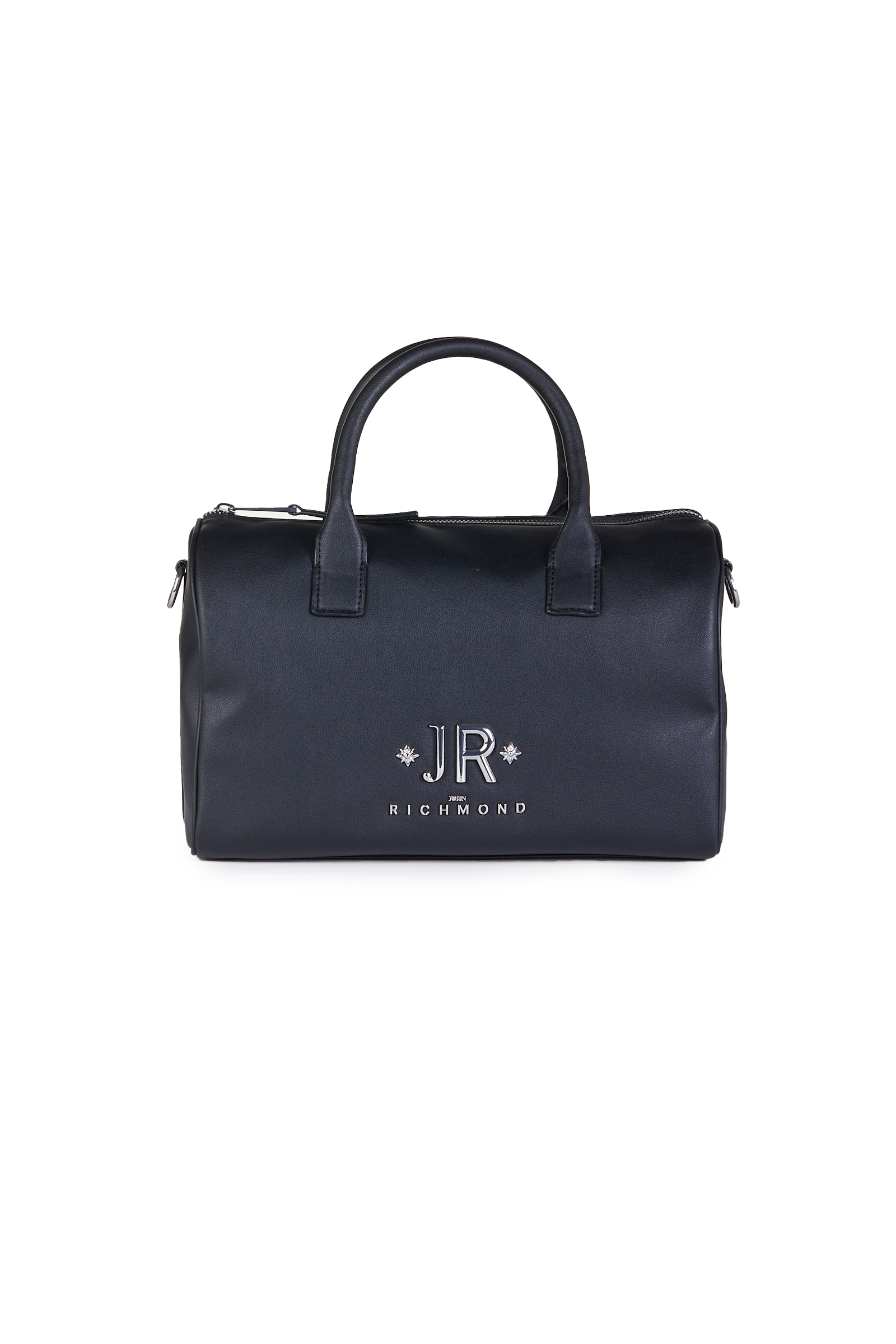 JOHN RICHMOND TRUNK BAG HWA23063BO BLACK DONNA