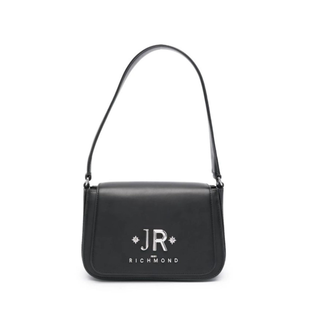 JOHN RICHMOND SHOULDER BAG HAW23066BO BLACK DONNA