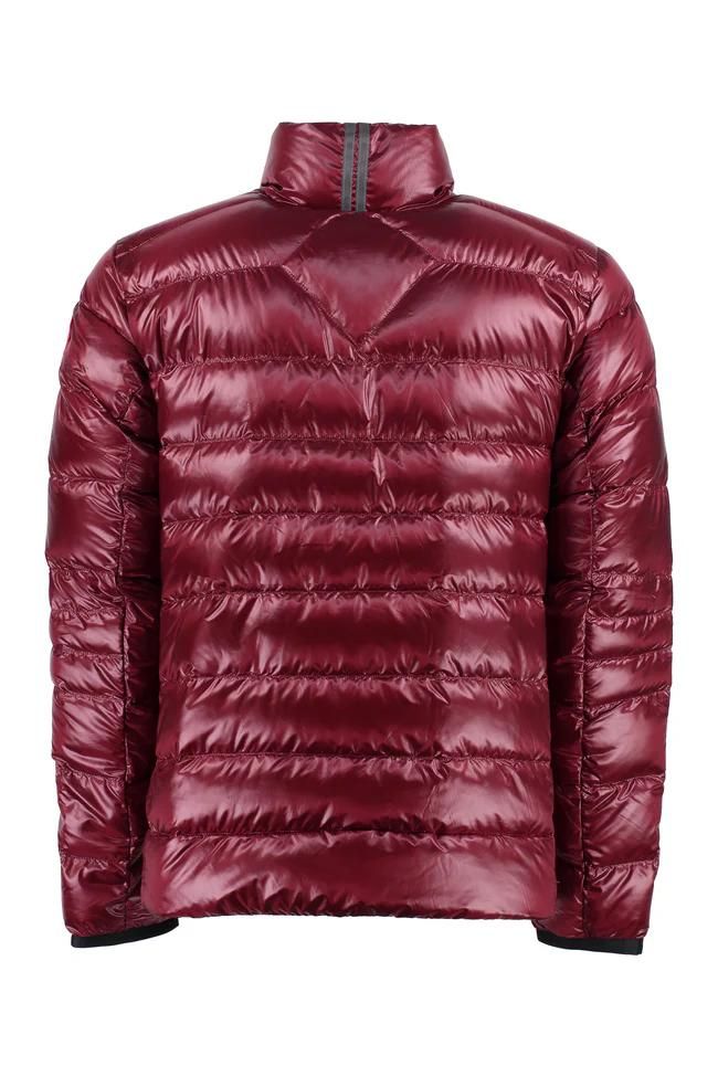 CANADA GOOSE 2228M CROFTON JACKET 447 INFERNO RED UOMO