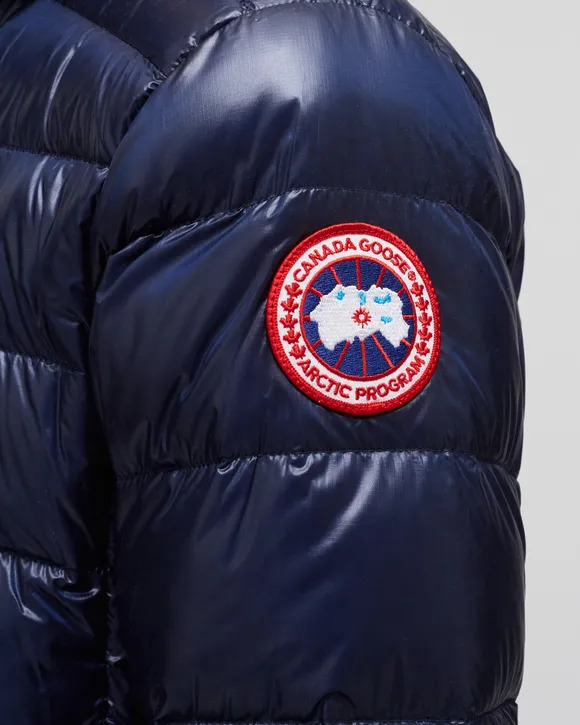 CANADA GOOSE 2228M CROFTON JACKET NAVY BLUE 63 UOMO