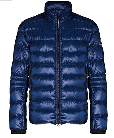 CANADA GOOSE CROFTON JACKET NAUTDUSK 280 BLUETTE UOMO