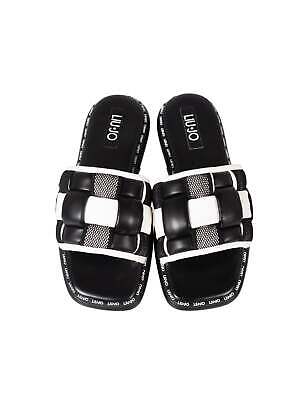 LIU-JO SCARPE SA2055 EX014 00054 AMELIA 03 SANDAL BLACK/WHITE