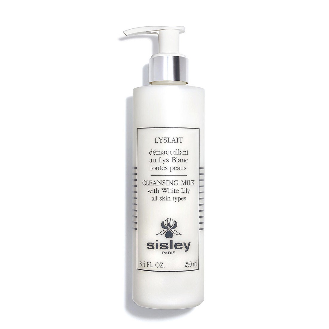 SISLEY Lyslait Démaquillant au Lys Blanc 250 ml