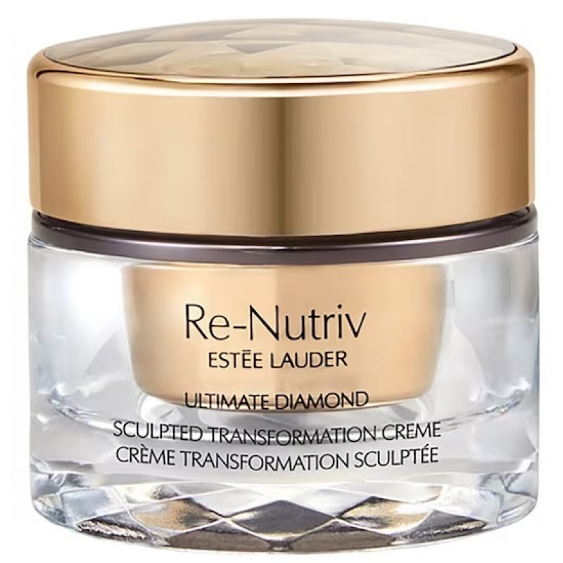 ESTEE LAUDER CREMA Ultimate Diamond Sculpted Transformation Creme 50 ml