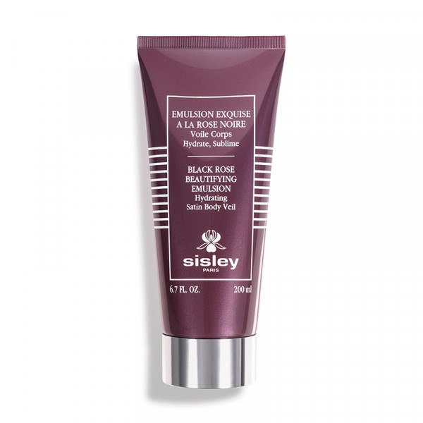 SISLEY Emulsion Exquise à la Rose Noire 200 ml