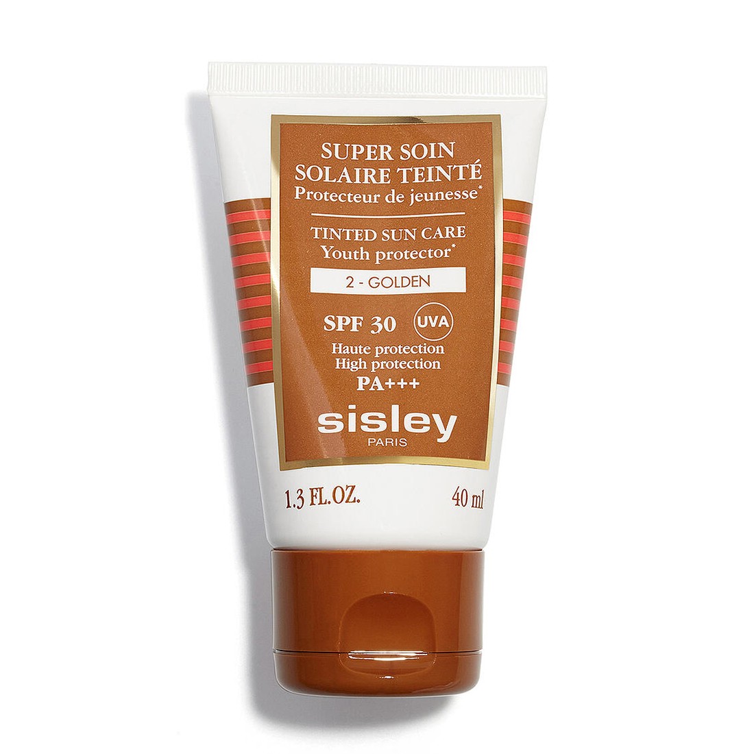 SISLEY Super Soin Solaire Teinté SPF 30 - 2 Golden 40 ml 