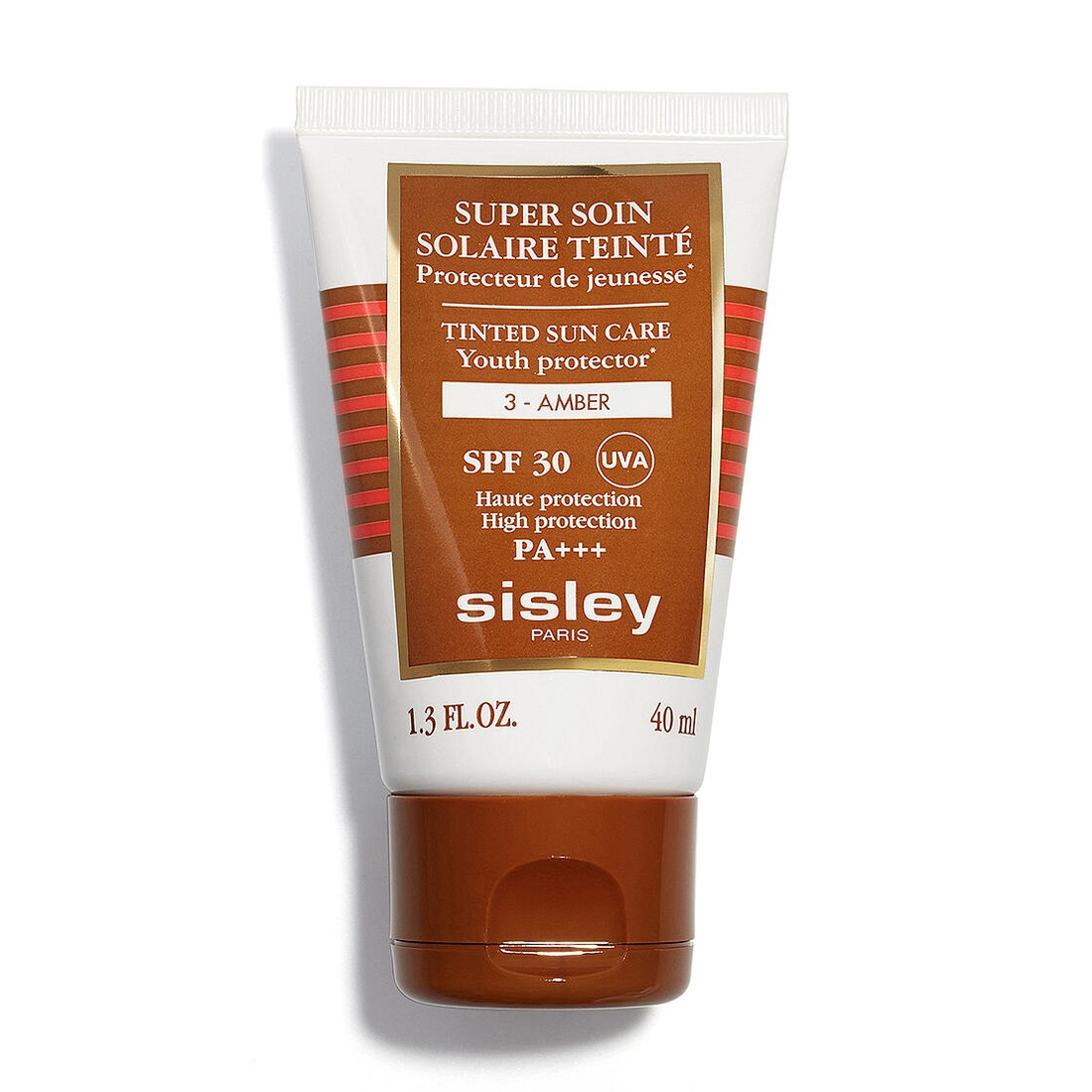 SISLEY Super Soin Solaire Teinté SPF 30 - 3 Amber 40 ml