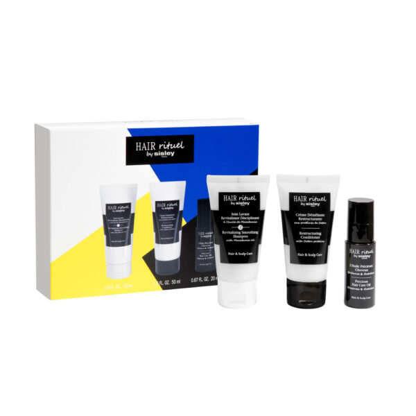 SISLEY Kit Decouverte Hair Rituel Smooth & Shine