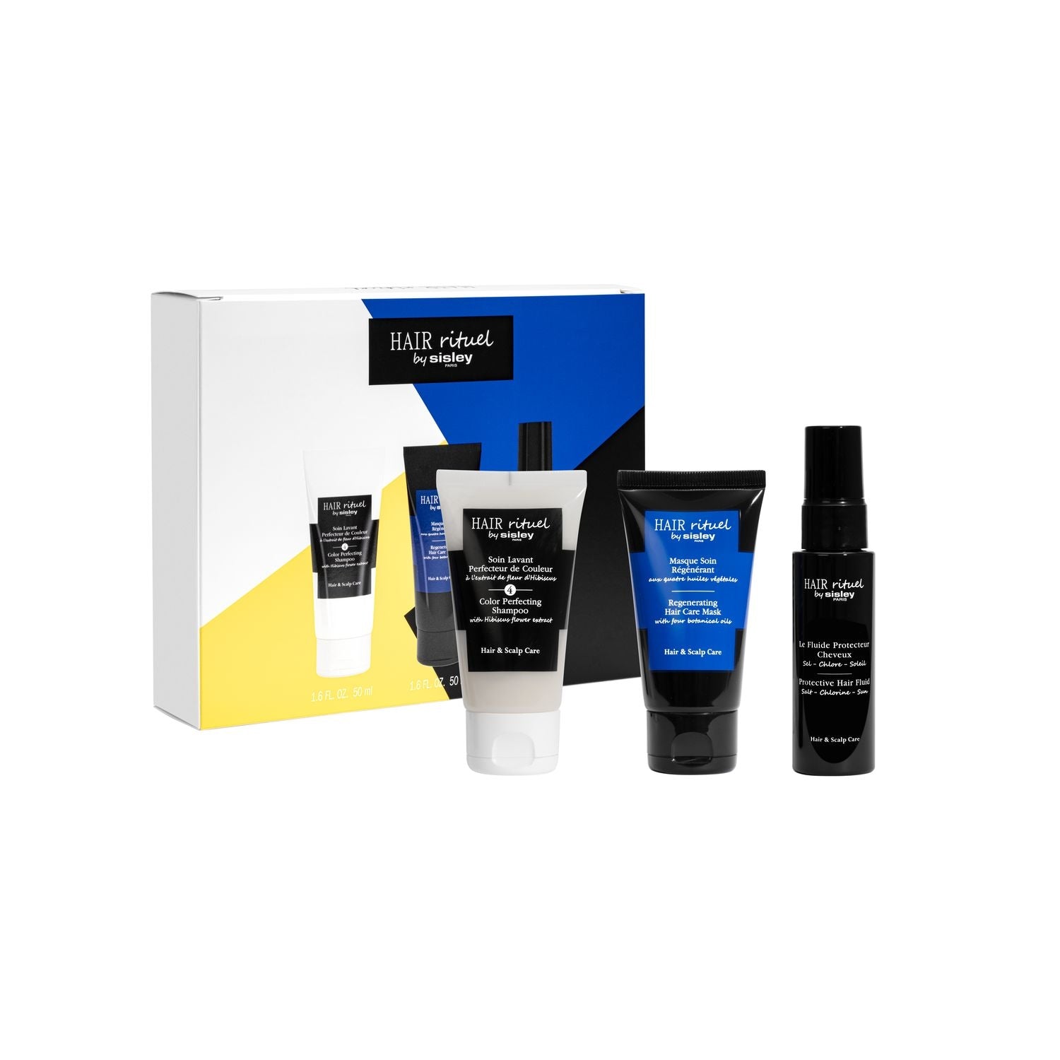 SISLEY Kit Decouverte Hair Rituel Color Protection 50ml+20ml 