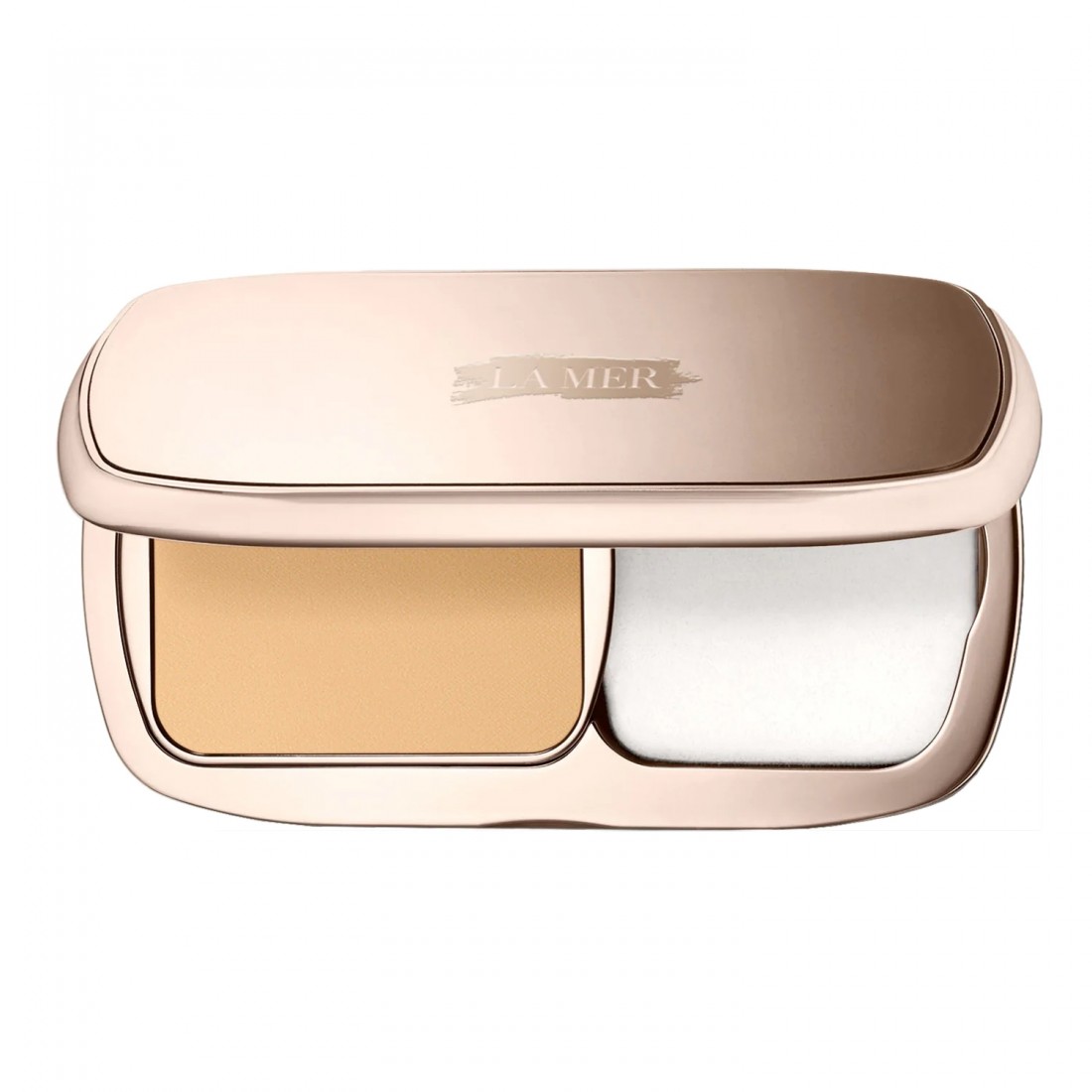 LA MER FONDOTINTA Soft Powder Foundation compact 13 Beach 30 gr