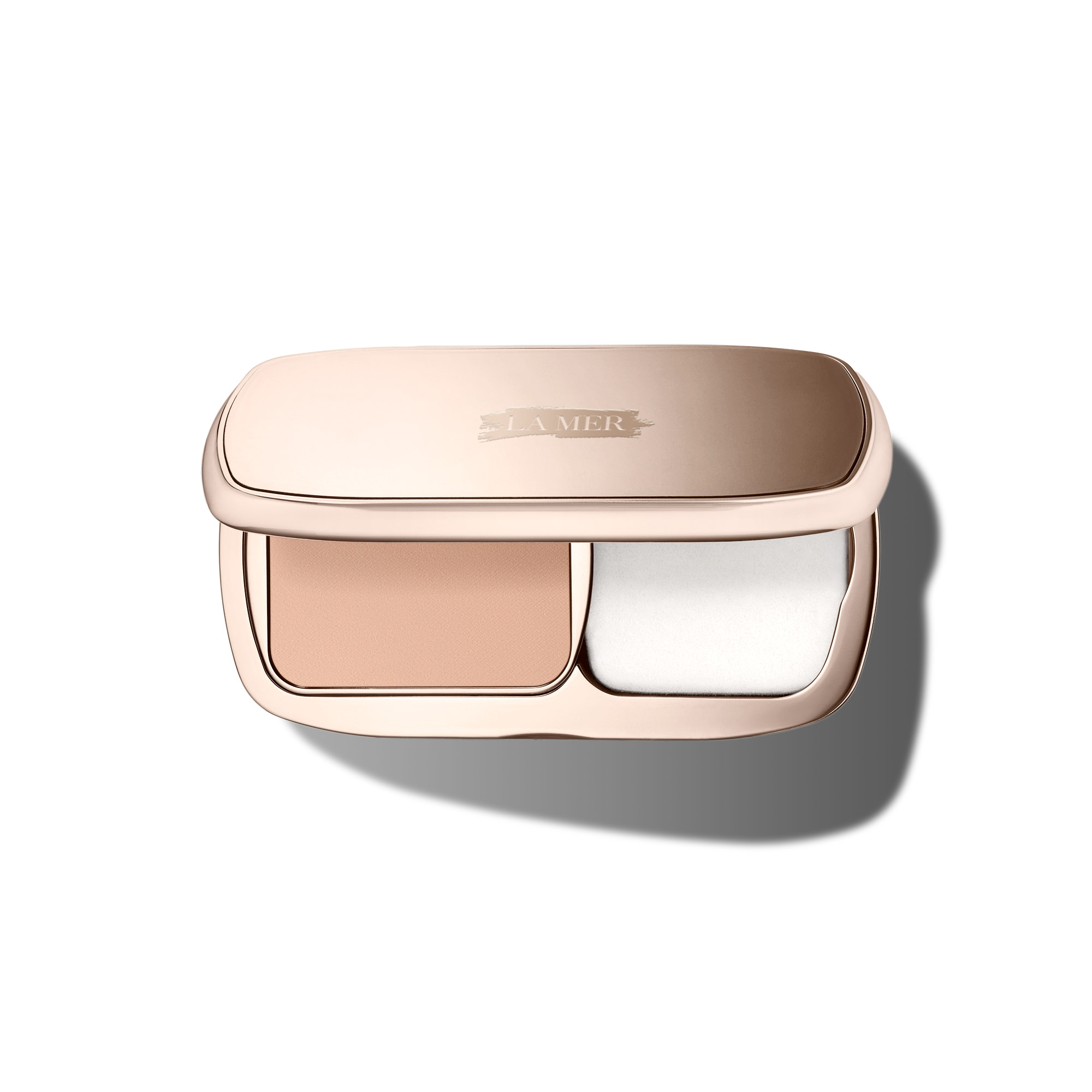 LA MER FONDOTINTA Soft Powder Foundation compact 11 Blossom