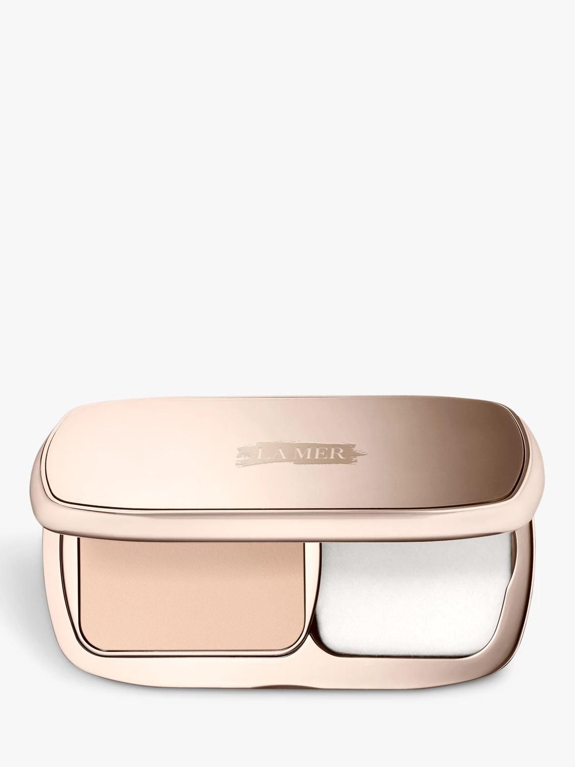 LA MER FONDOTINTA Soft Powder Foundation compact 01 Alabaster