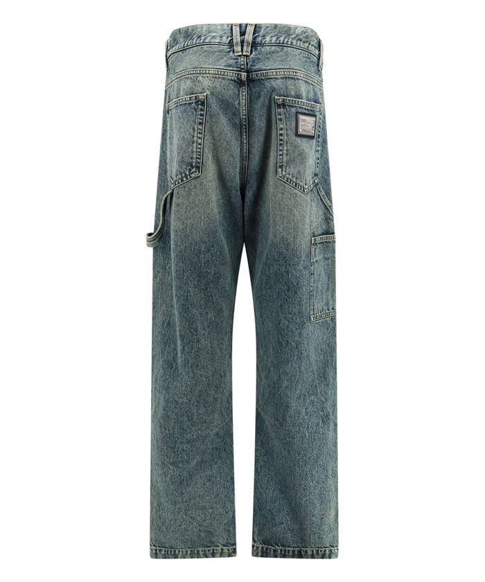 DOLCE&GABBANA JEANS GP02QDG8KF9 S9001 UOMO