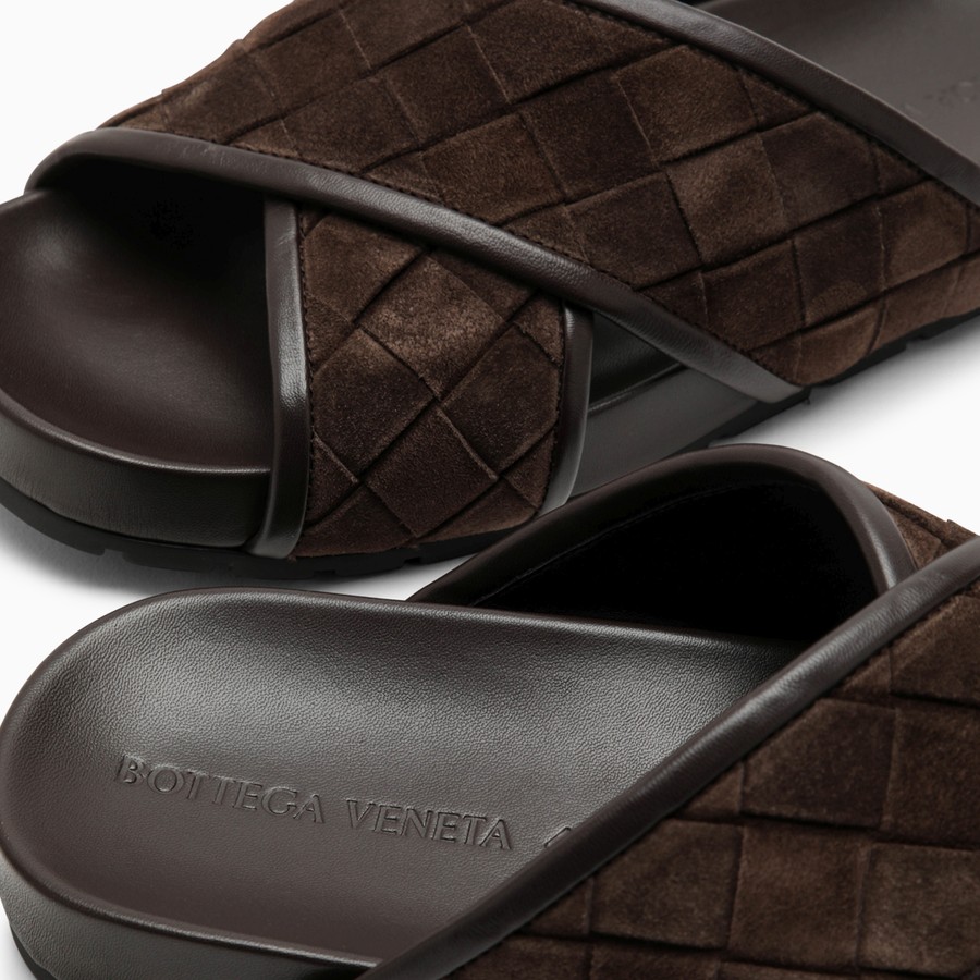 BOTTEGA VENETA SANDALI 786883V3QE0 2113 FONDANT UOMO