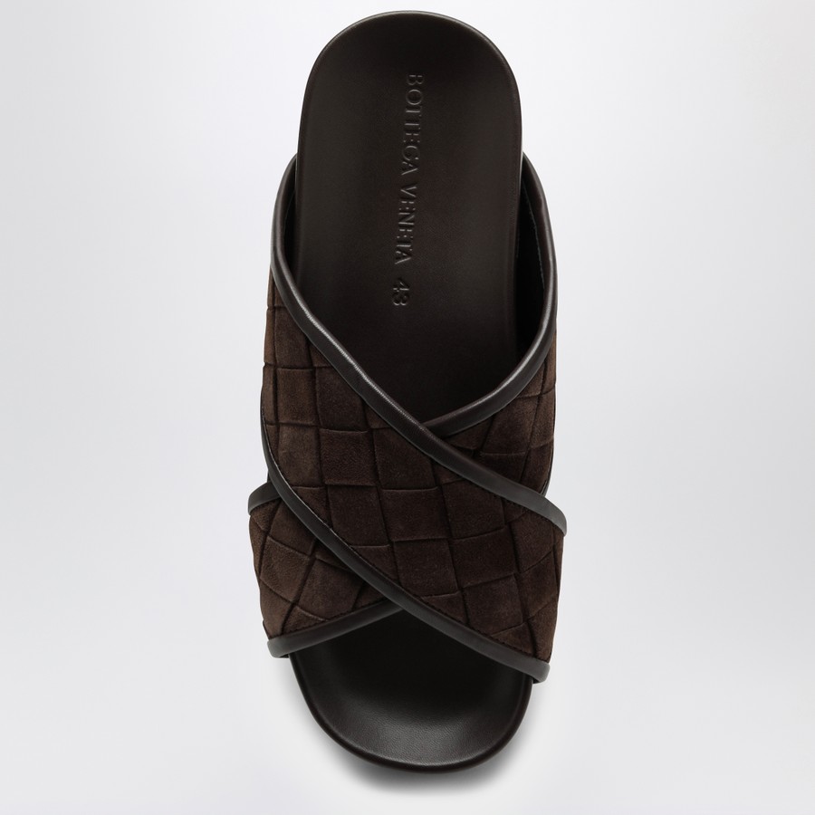 BOTTEGA VENETA SANDALI 786883V3QE0 2113 FONDANT UOMO