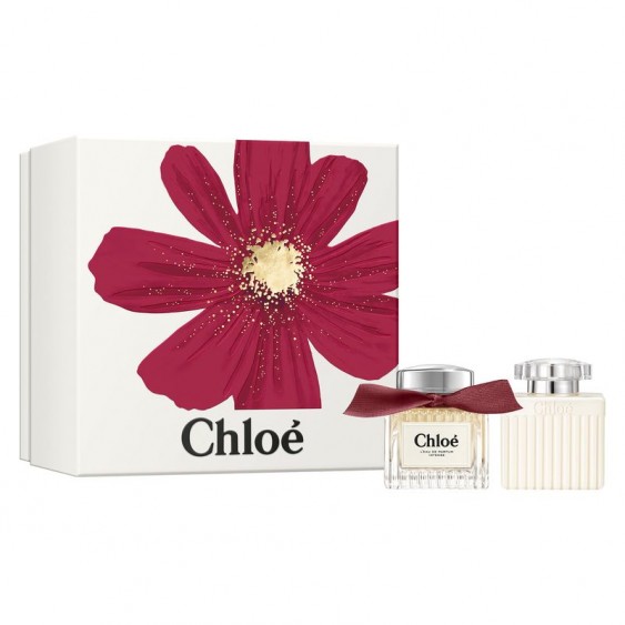 CHLOE INTENSE EDP 50ML + BL 100ML