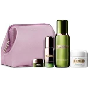 LA MER Treatment lotion 100 ml, Lifting Serum 15 ml, Eye Concentrate 5 ml, Creme 30 ml