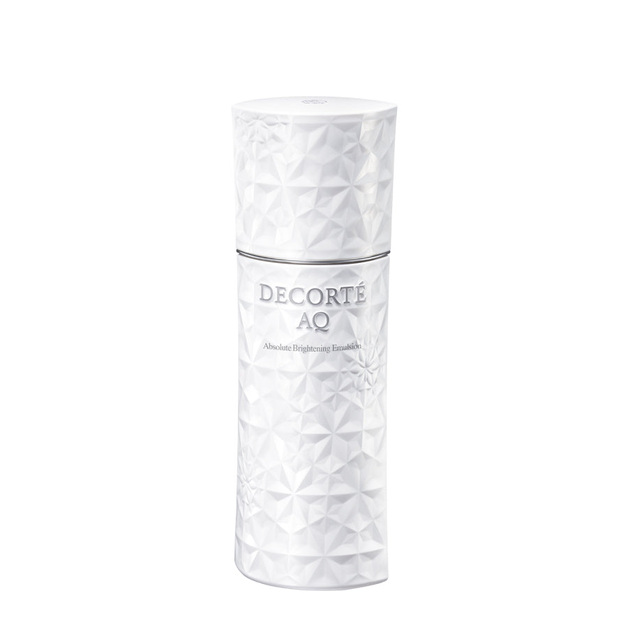 DECORTE JBT-AQ ABSOLUTE GLOW- RADIANT BRIGHTENING EMULSION