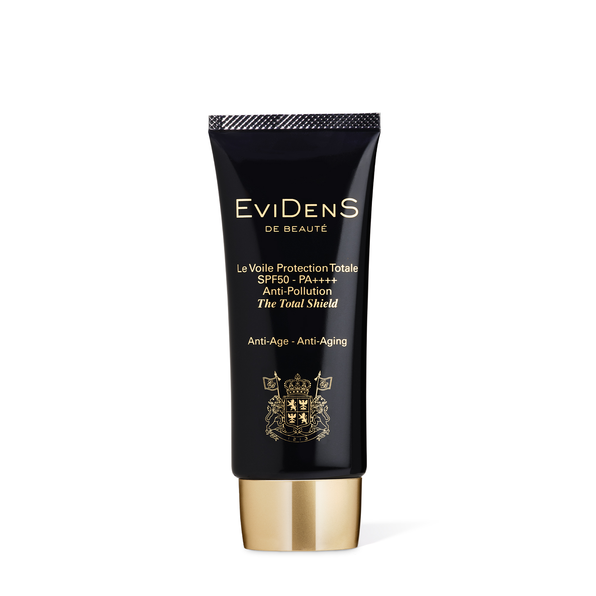 EVIDENS "LE VOILE PROTECTION TOTALE SPF50 50ml"