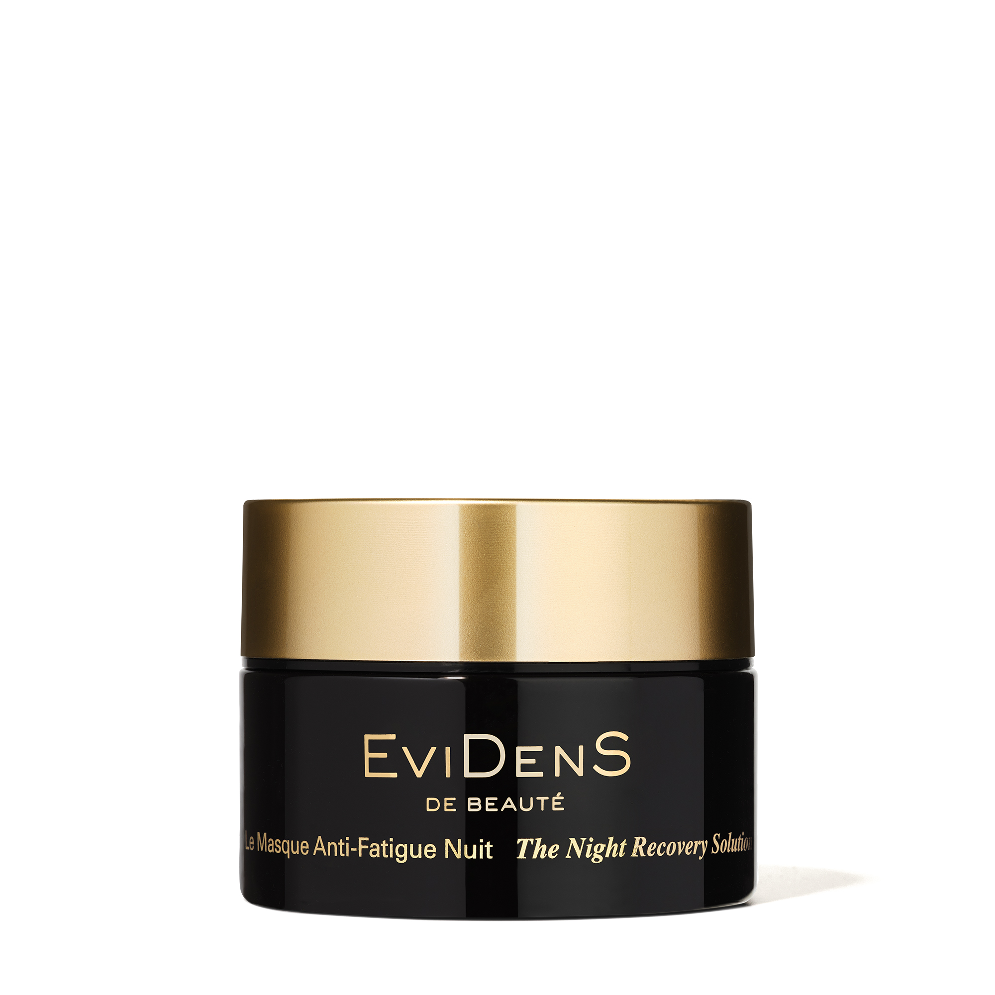 EVIDENS LA MASQUE  ANTI-FATIGUE NUIT 50ml 