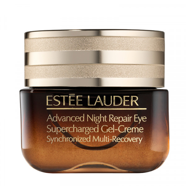 ESTEE LAUDER A dva naked AND night Repair Eye Supercharged Gel-Creme 15 ml