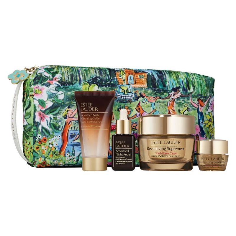 ESTEE LAUDER rejuvenating moisture ritual set