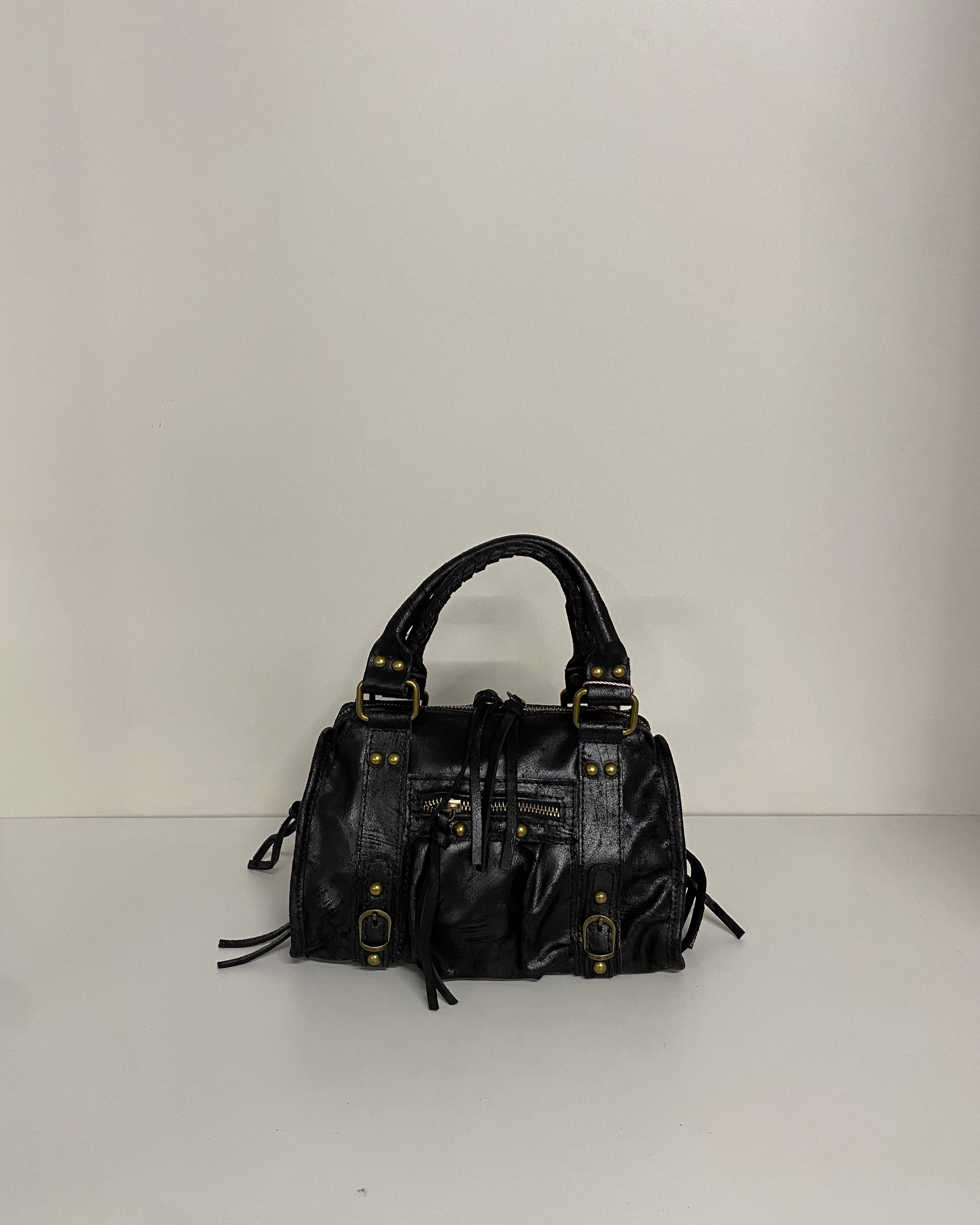 KAROL BORSA PRISCILLA 24/25 BLU-NERO-VERDE-BEIGE-MARRONE-CUOIO