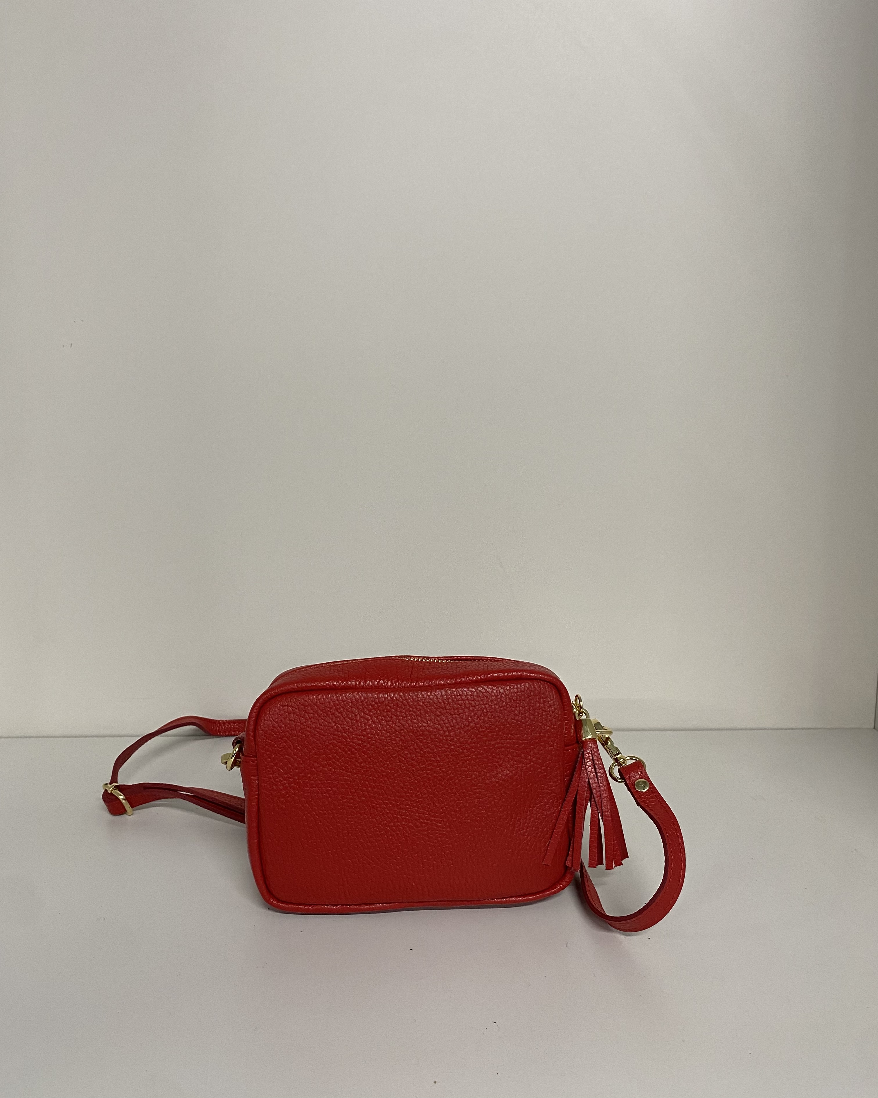 KAROL BORSA ALMA 24/25 ROSSO-PANNA-CUOIO-TAUPE-NERO-ARGENTO-ORO-CIPRIA-GRIGIO METALLIZZATO