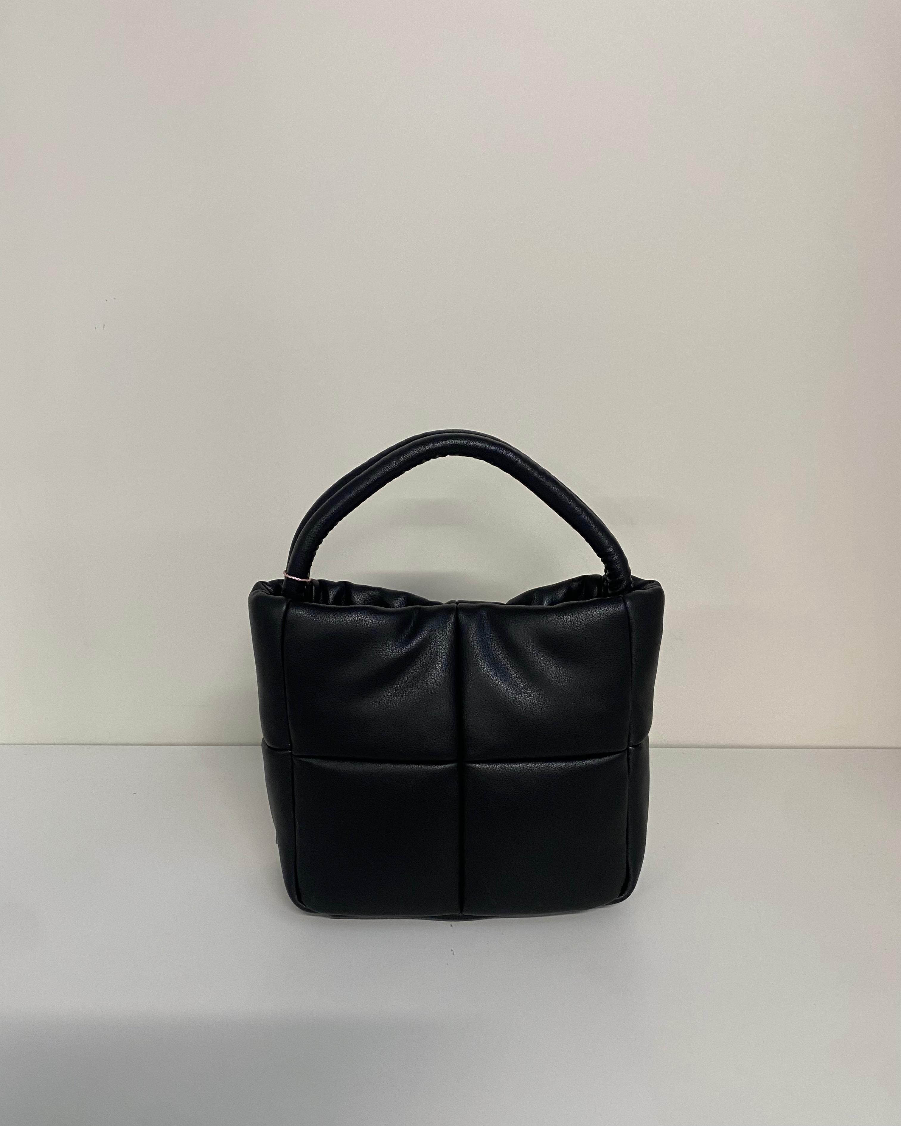 KAROL BORSA CLELIA 24/25 GHIACCIO-CUOIO-NERO