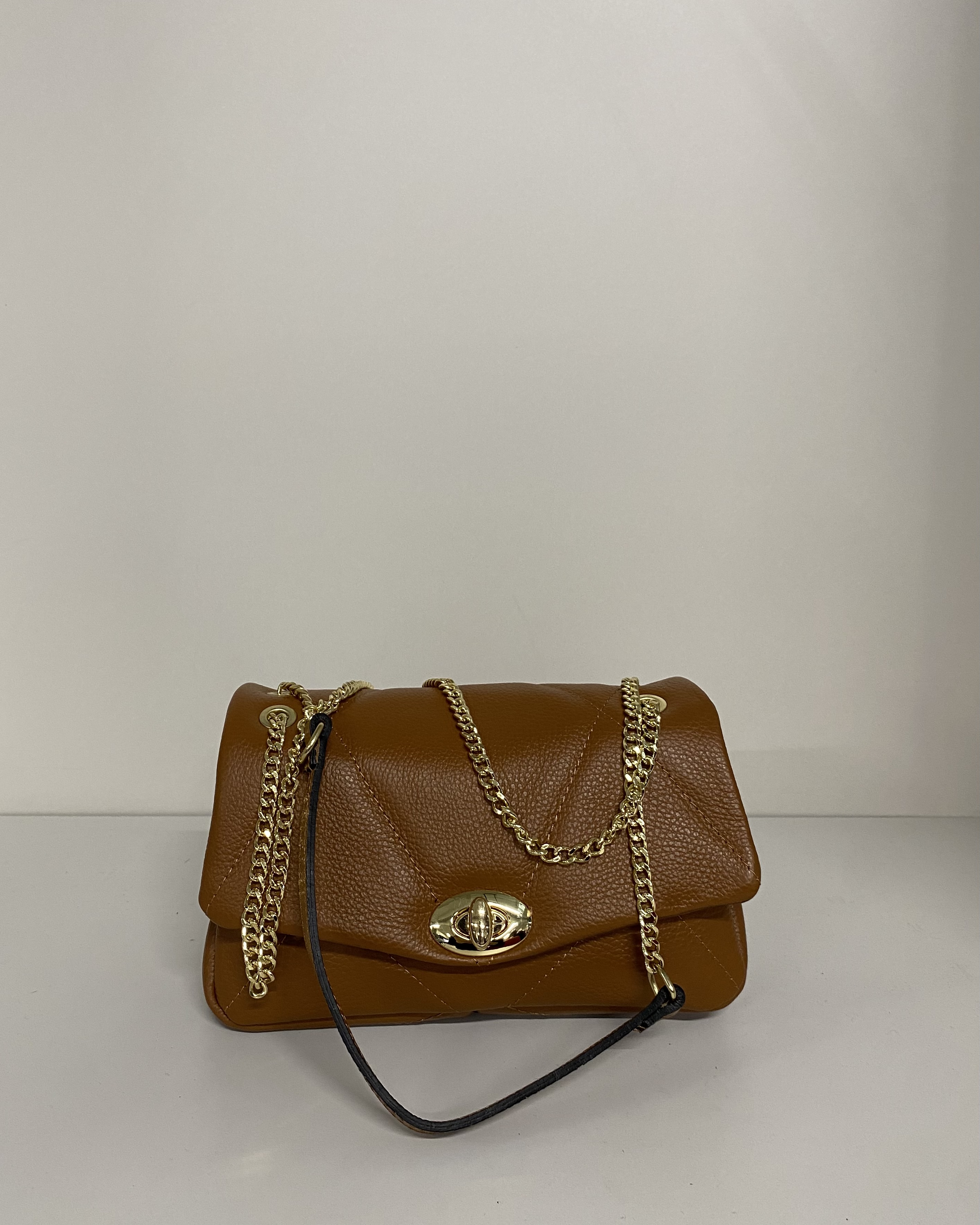 KAROL BORSA CHARLOTTE 24/25 VERDE MILITARE-BORGOGNA-CUOIO-MARRONE-NERO-TAUPE