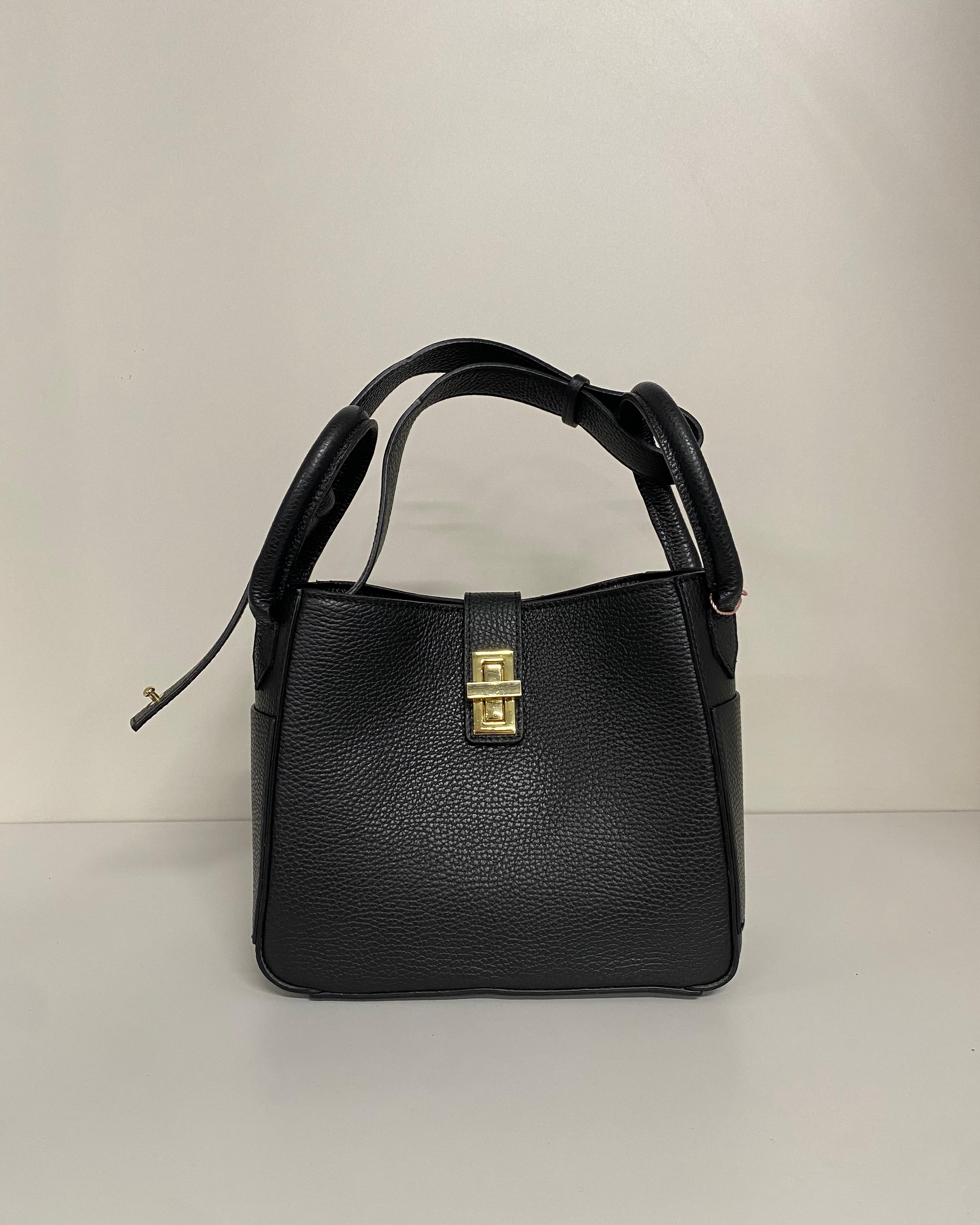 KAROL BORSA TESSA 24/25 NERO