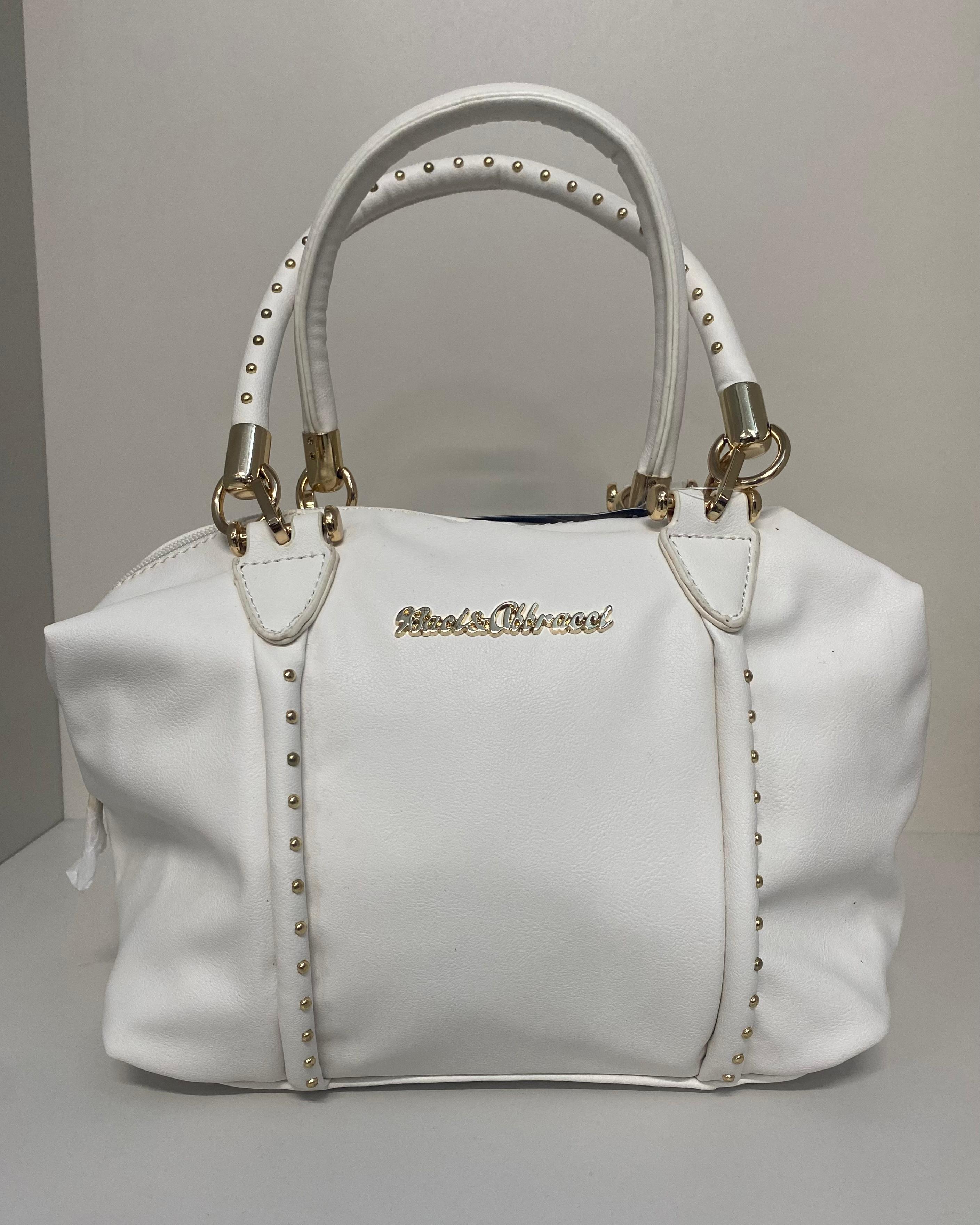 BACI&ABBRACCI BORSA SOFIA BNBE8121 WHITE 