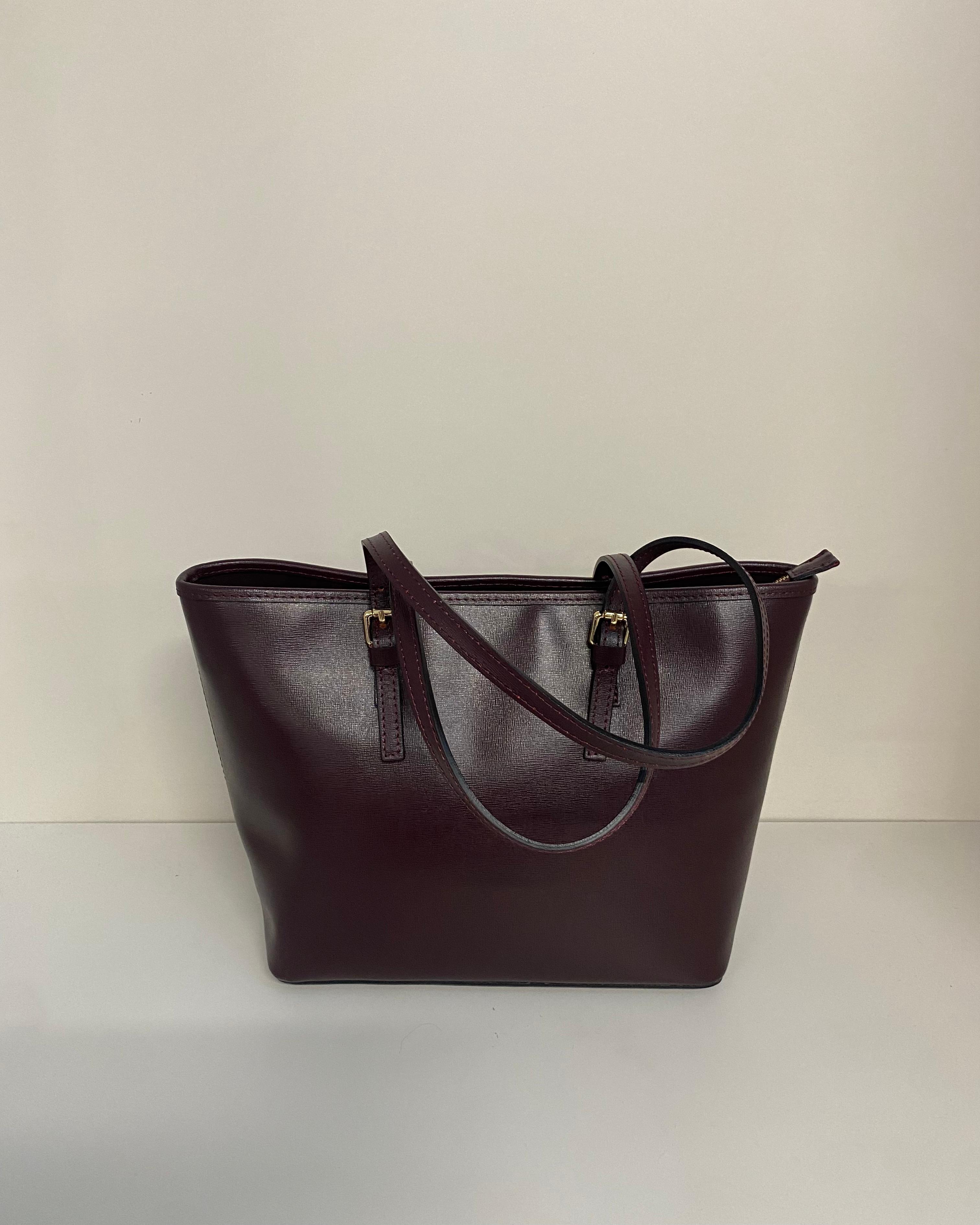 KAROL BORSA VALERIA BORDEAUX-BLU