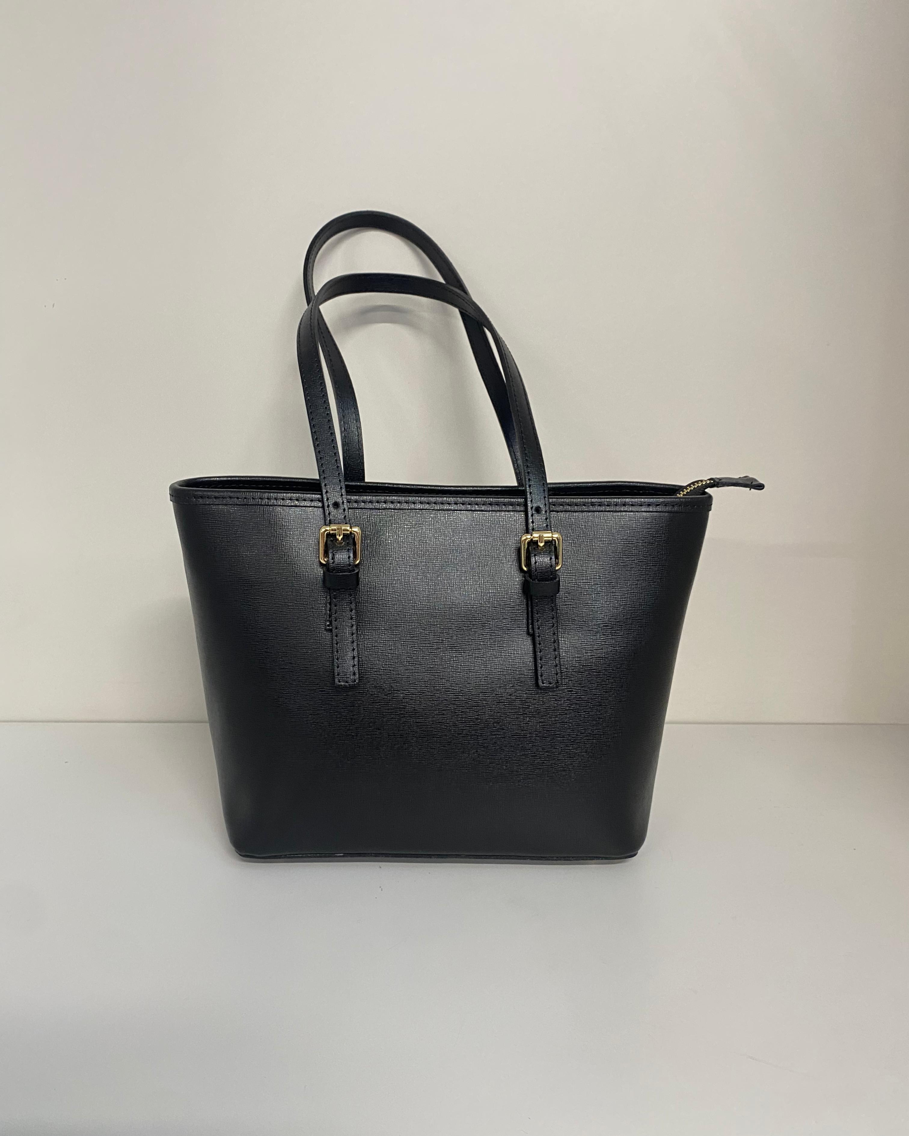 KAROL BORSA VALERIA MINI NERO DONNA