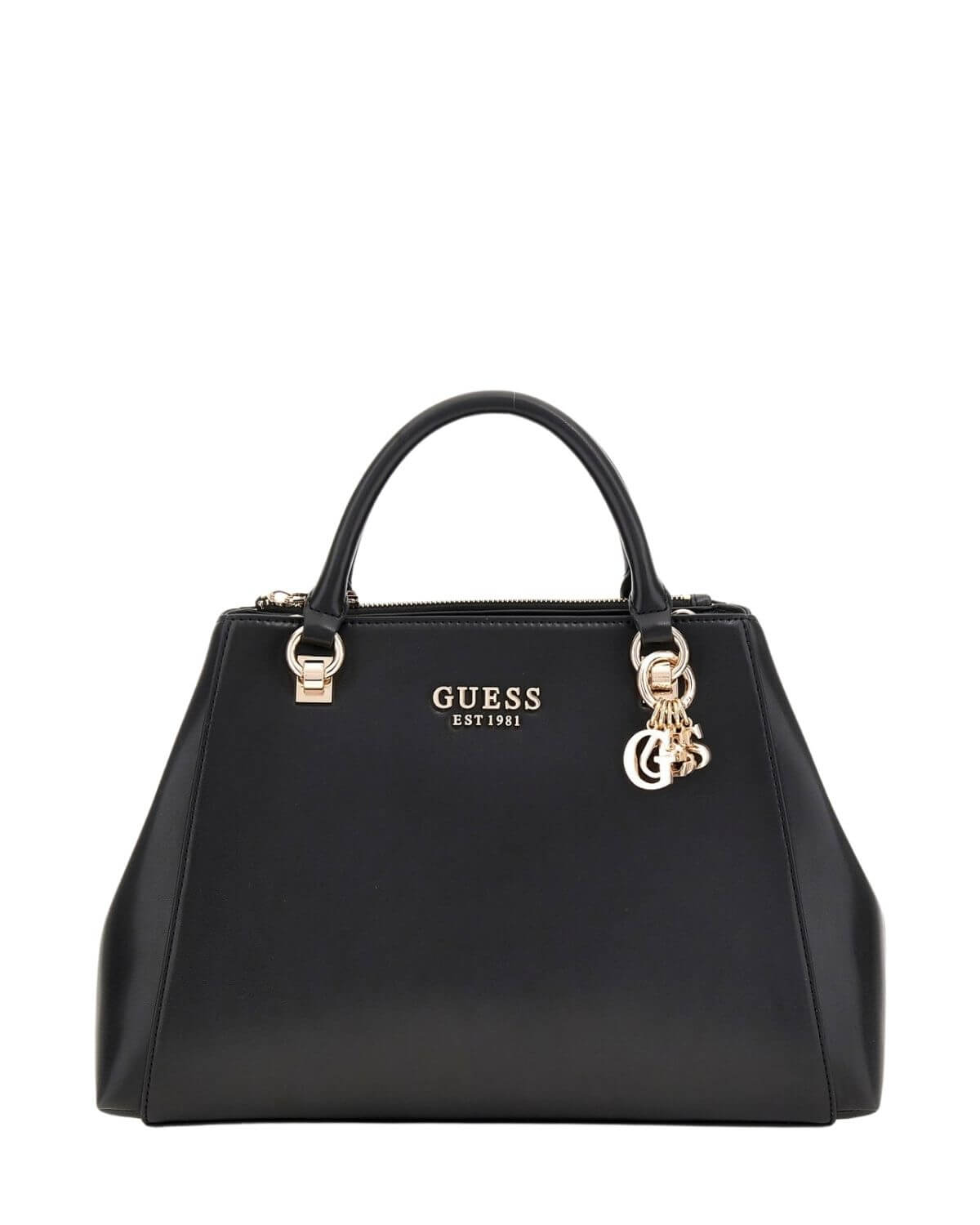 GUESS BORSA VG935306 EVELUNE BLACK DONNA