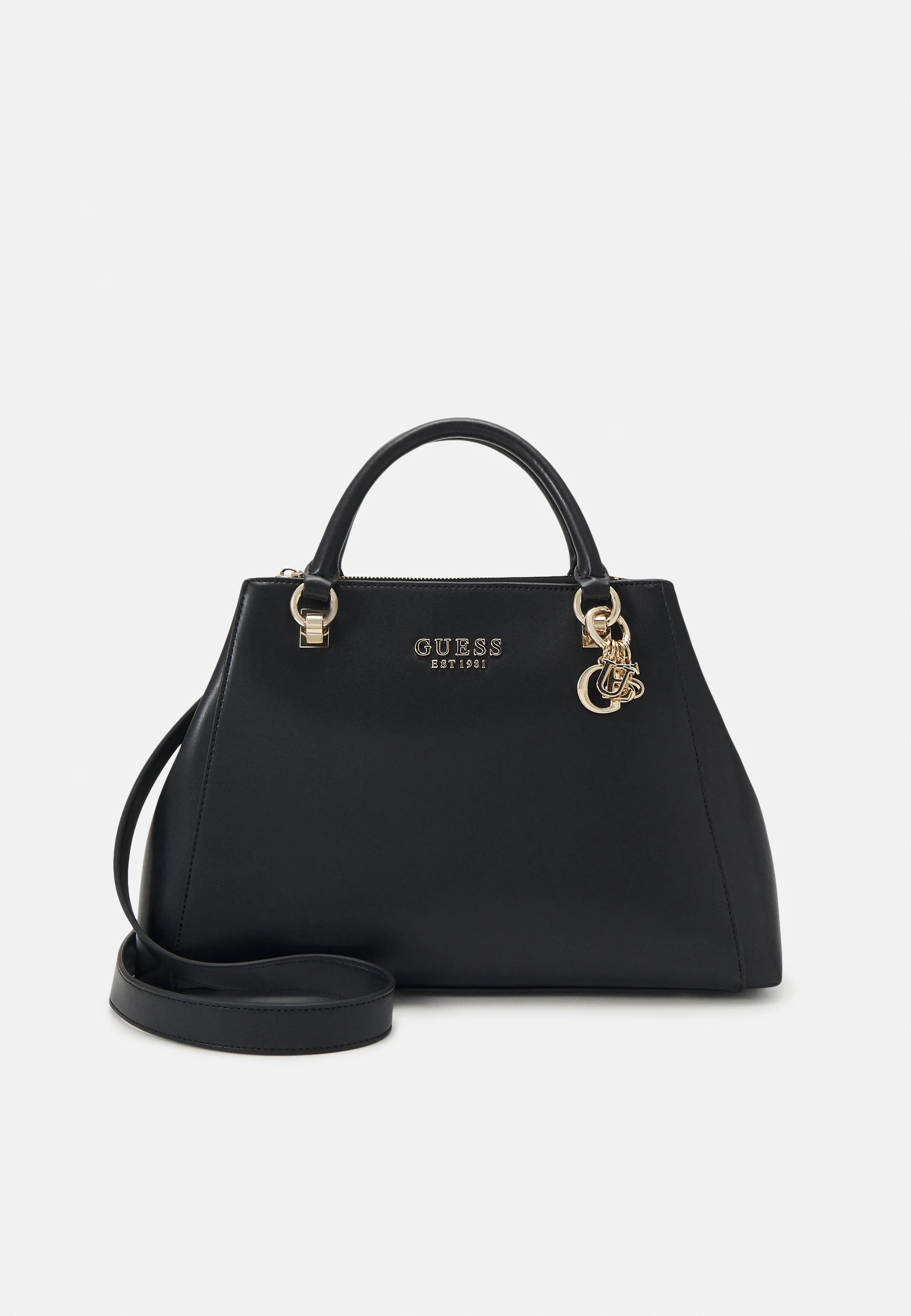 GUESS BORSA VG935307 EVELUNE BLACK DONNA