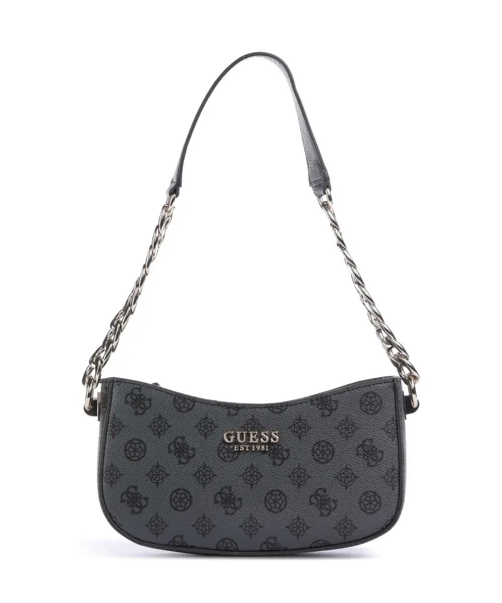 GUESS BORSA PG935318 EVELUNE CHARCOAL LOGO DONNA