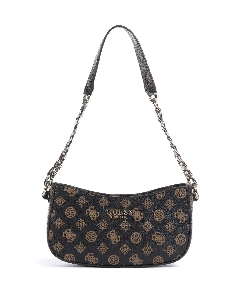 GUESS BORSA PG935318 EVELUNE MOCHA LOGO 