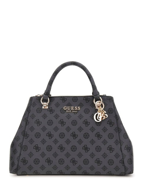 GUESS BORSA PG935307 EVELUNE CHARCOAL LOGO DONNA