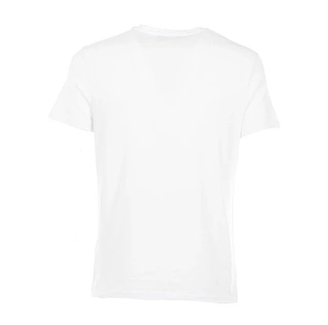 SCERVINO T-SHIRT TSU008 SC001 01 BIANCO UOMO