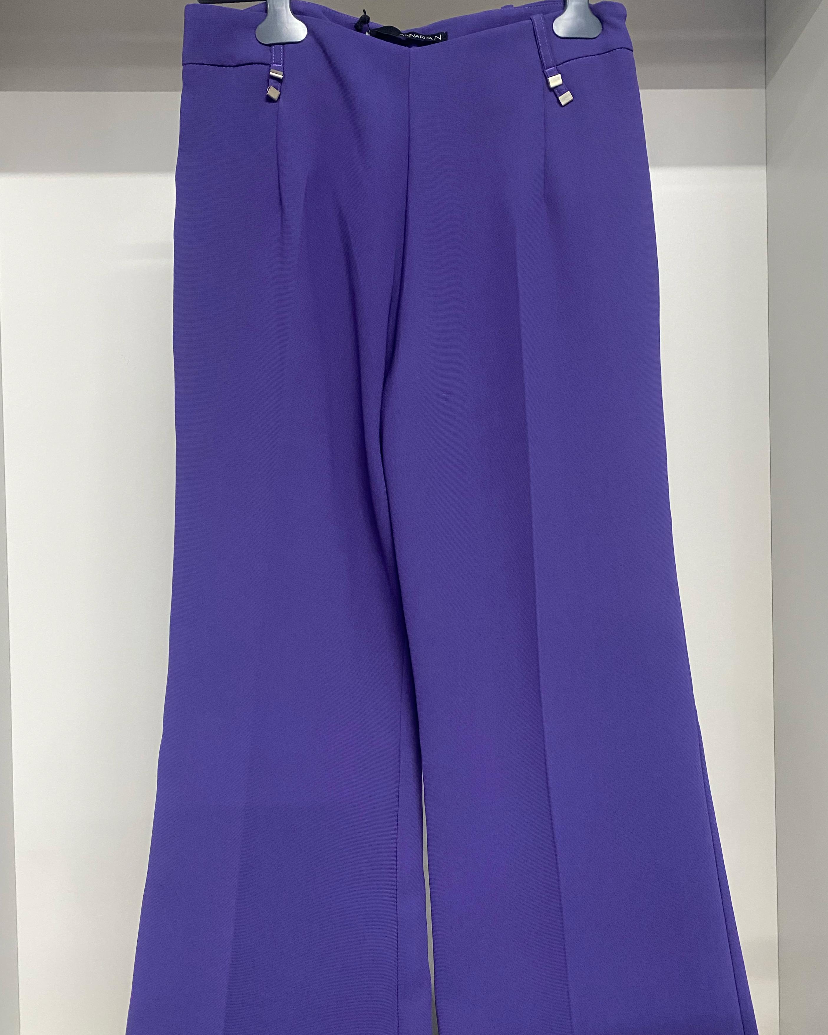 ANNARITA N PANTALONI 148 TECD0006 548 DONNA