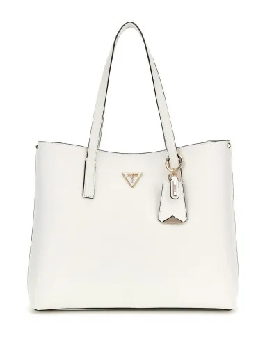 GUESS BORSA BG877823 IVORY DONNA 