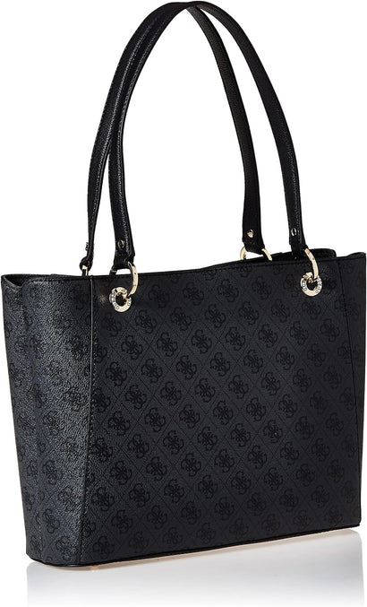 GUESS BORSA BG787925 COAL LOGO DONNA