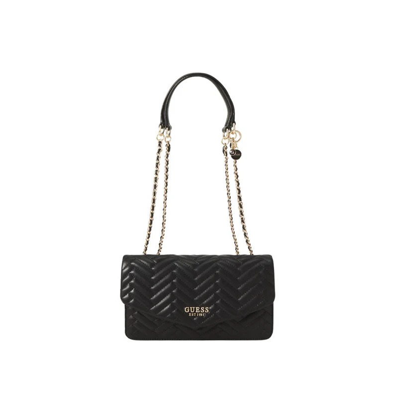 GUESS BORSA QG950821 BLACK DONNA