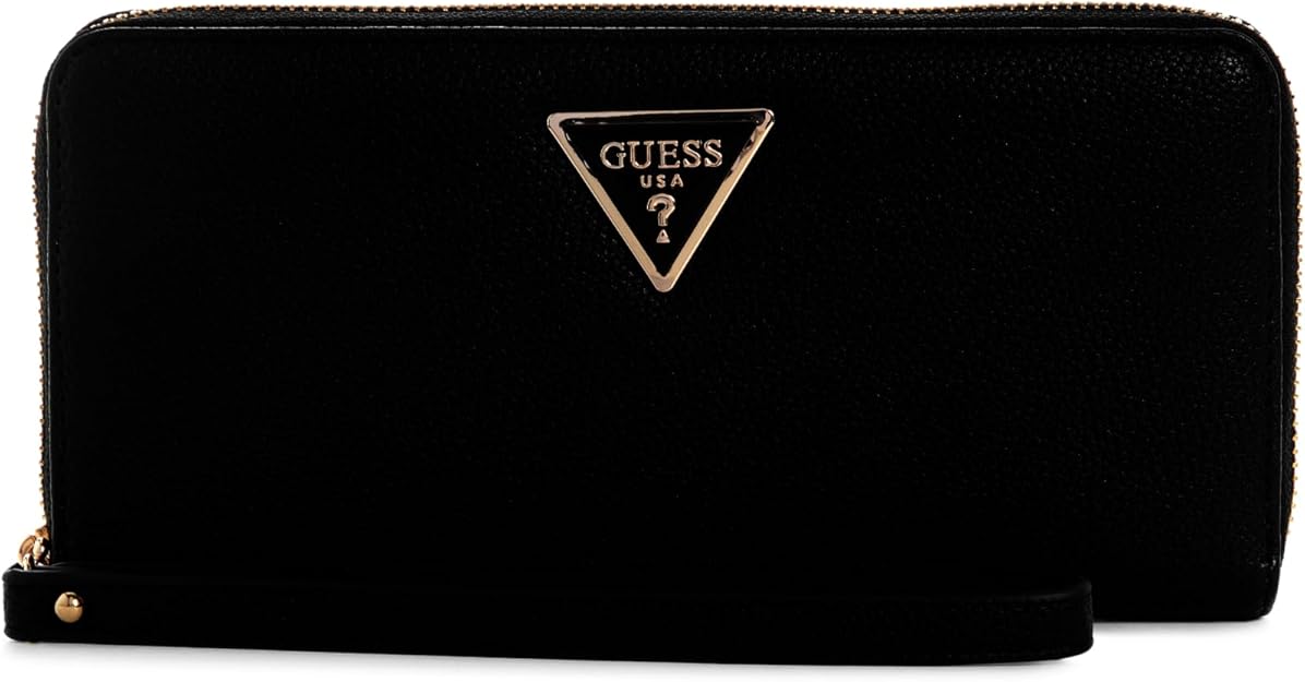 GUESS PORTAFOGLIO ZG8500146 BLACK DONNA