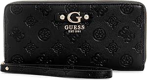 GUESS PORTAFOGLIO PD9529146 BLACK DONNA