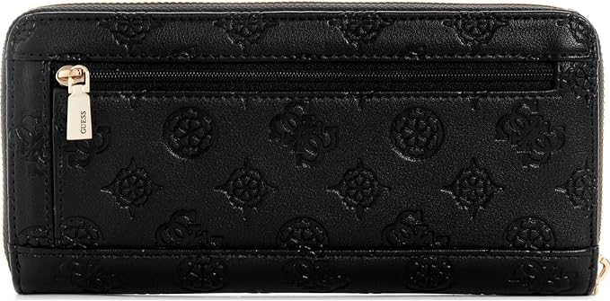 GUESS PORTAFOGLIO PD9529146 BLACK DONNA