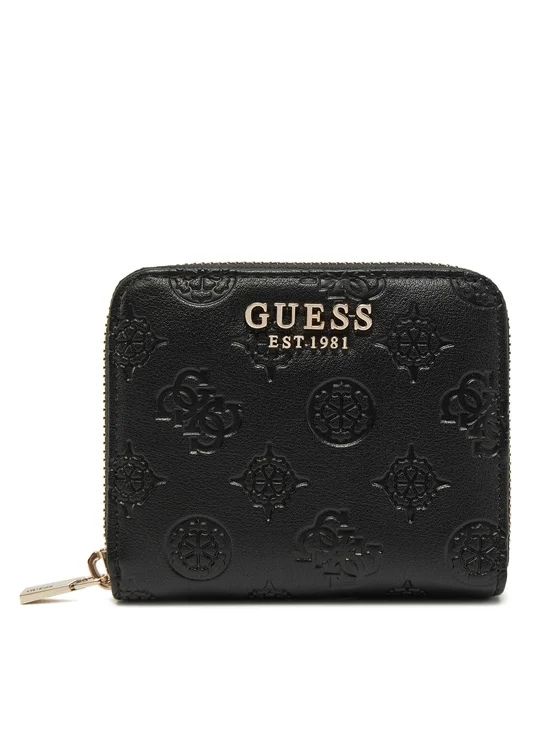 GUESS PORTAFOGLIO PD9529137 BLACK DONNA