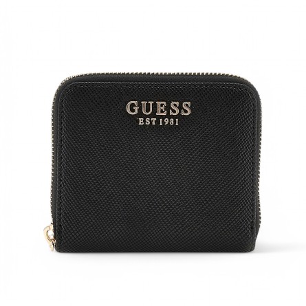 GUESS PORTAFOGLIO ZG8500137 BLACK DONNA