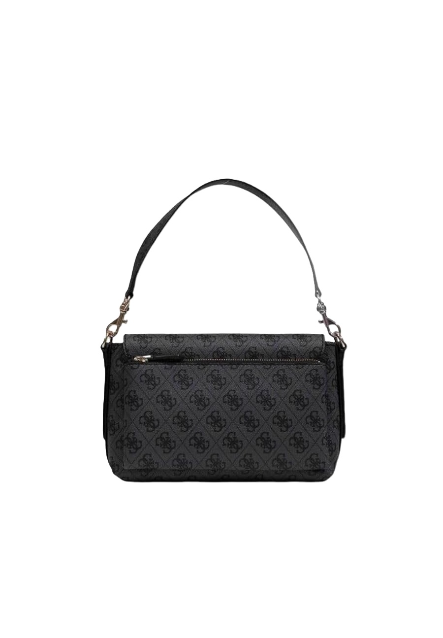 GUESS BORSA EBG839019 COAL LOGO DONNA